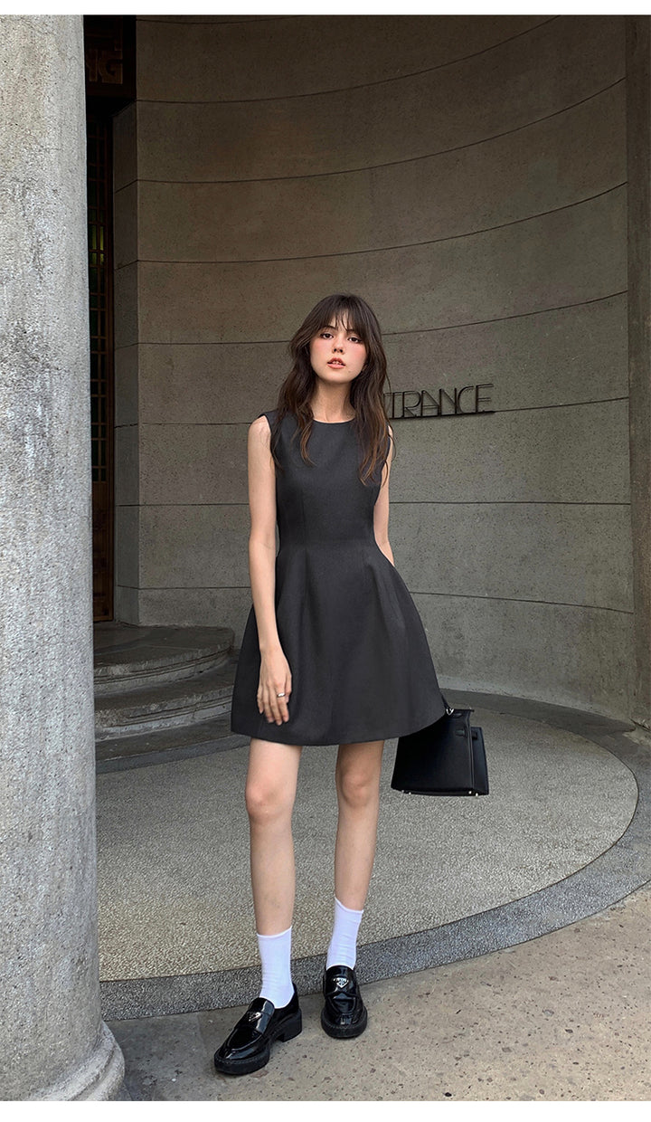 Contour Grace Flare Dress NHFD0166
