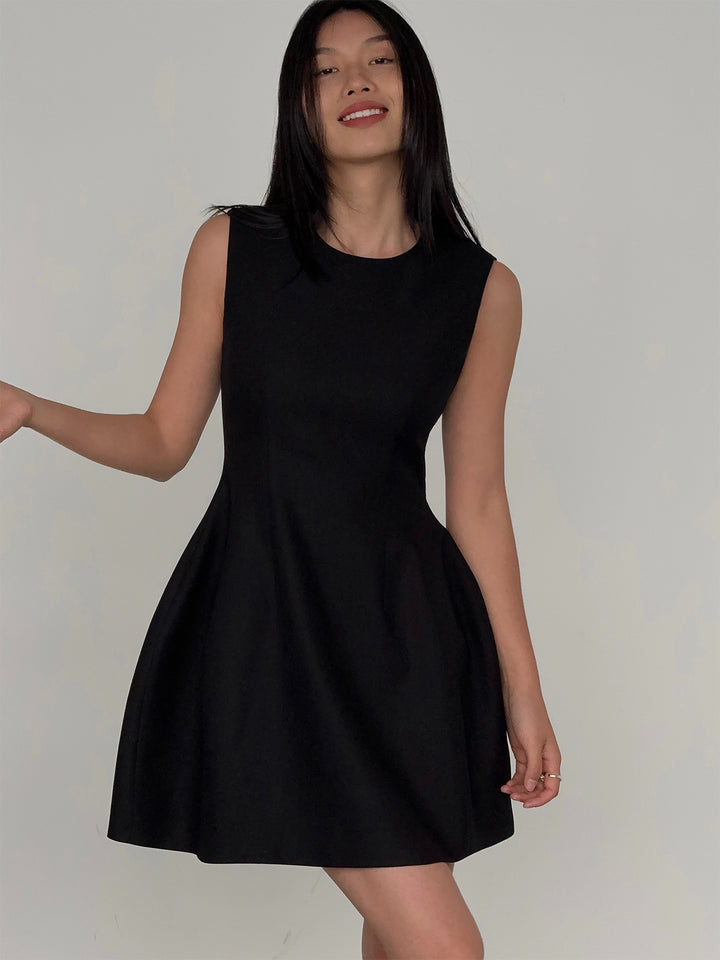 Contour Grace Flare Dress NHFD0166