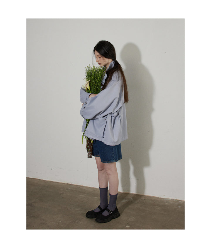 Urban Breeze Oversized Jacket LCOJ0161