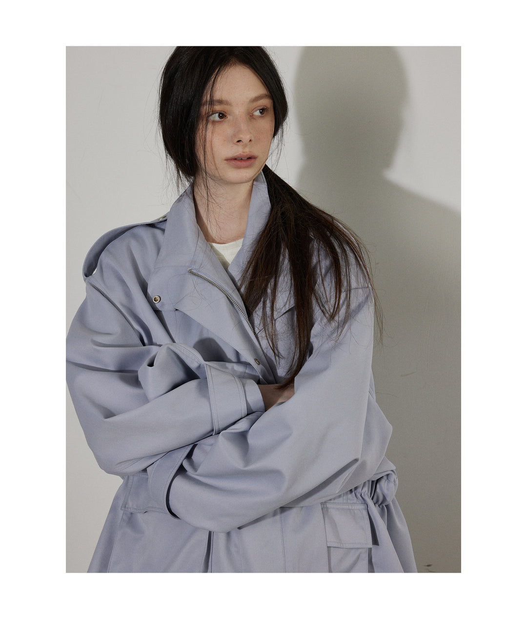 Urban Breeze Oversized Jacket LCOJ0161