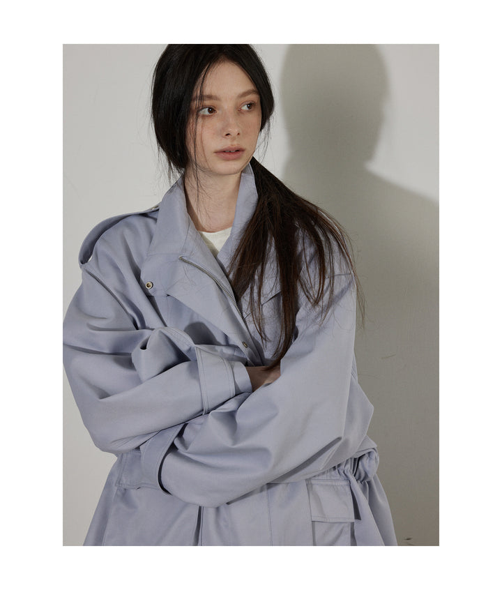 Urban Breeze Oversized Jacket LCOJ0161