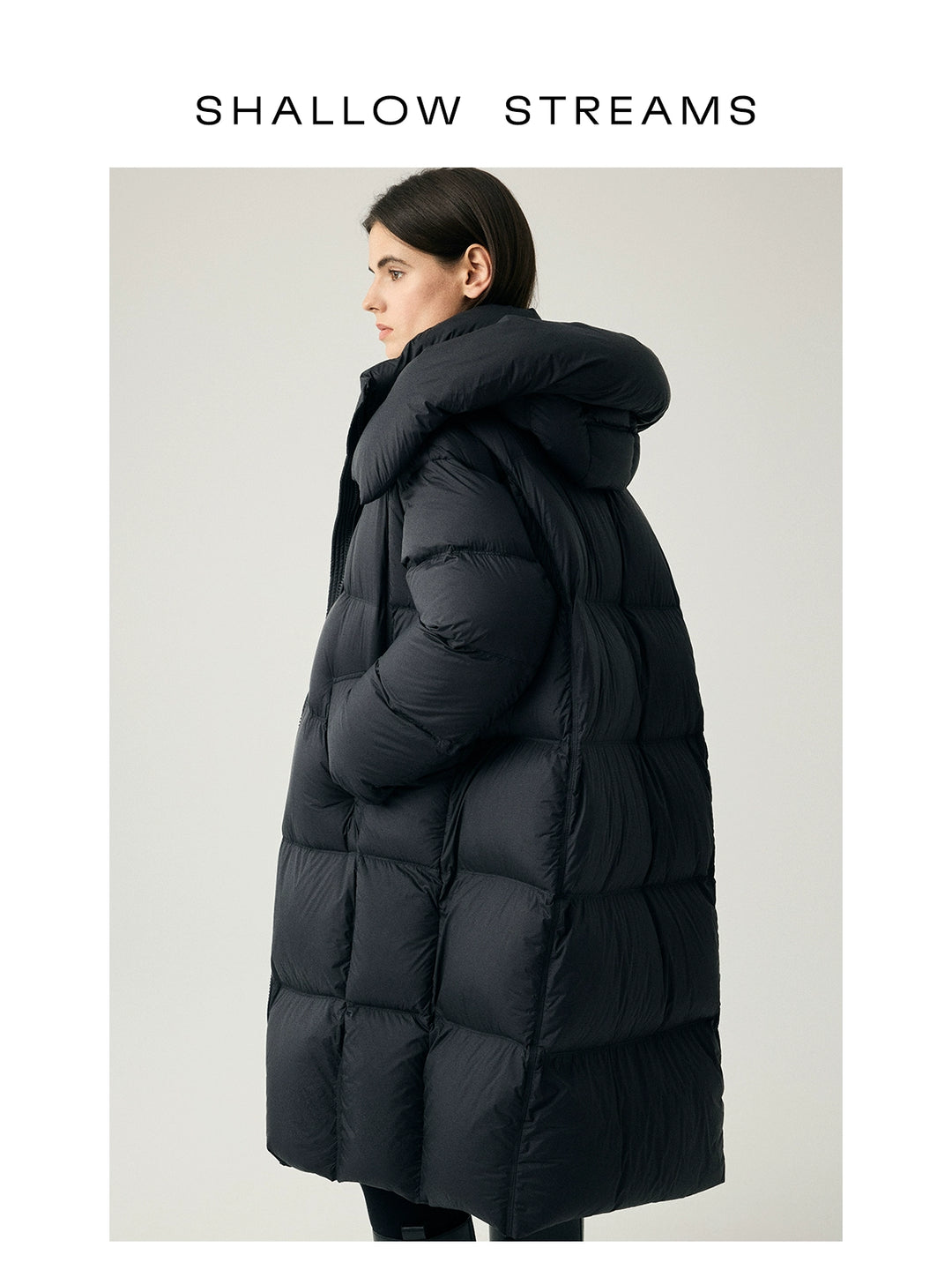 Urban Shield Down Coat SSDC0089