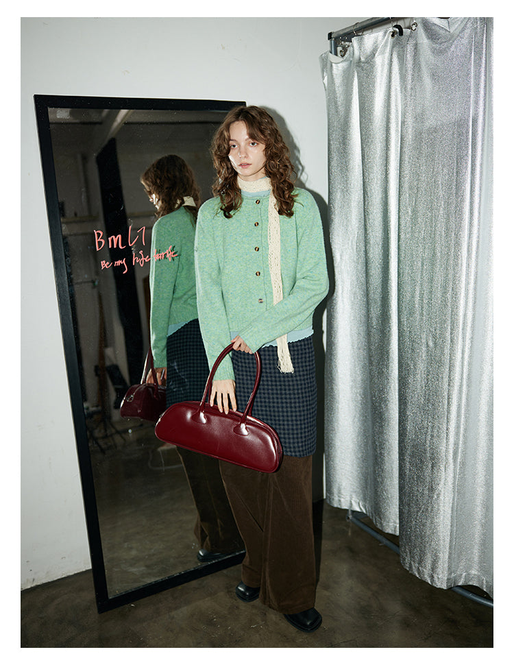 Corduroy Relax Fit Pants BMCP0286