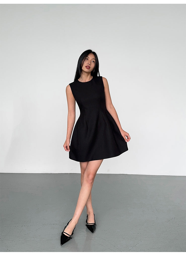Contour Grace Flare Dress NHFD0166
