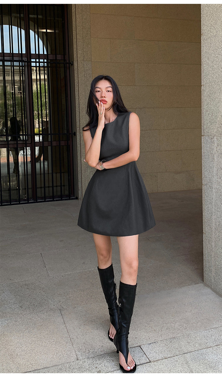 Contour Grace Flare Dress NHFD0166