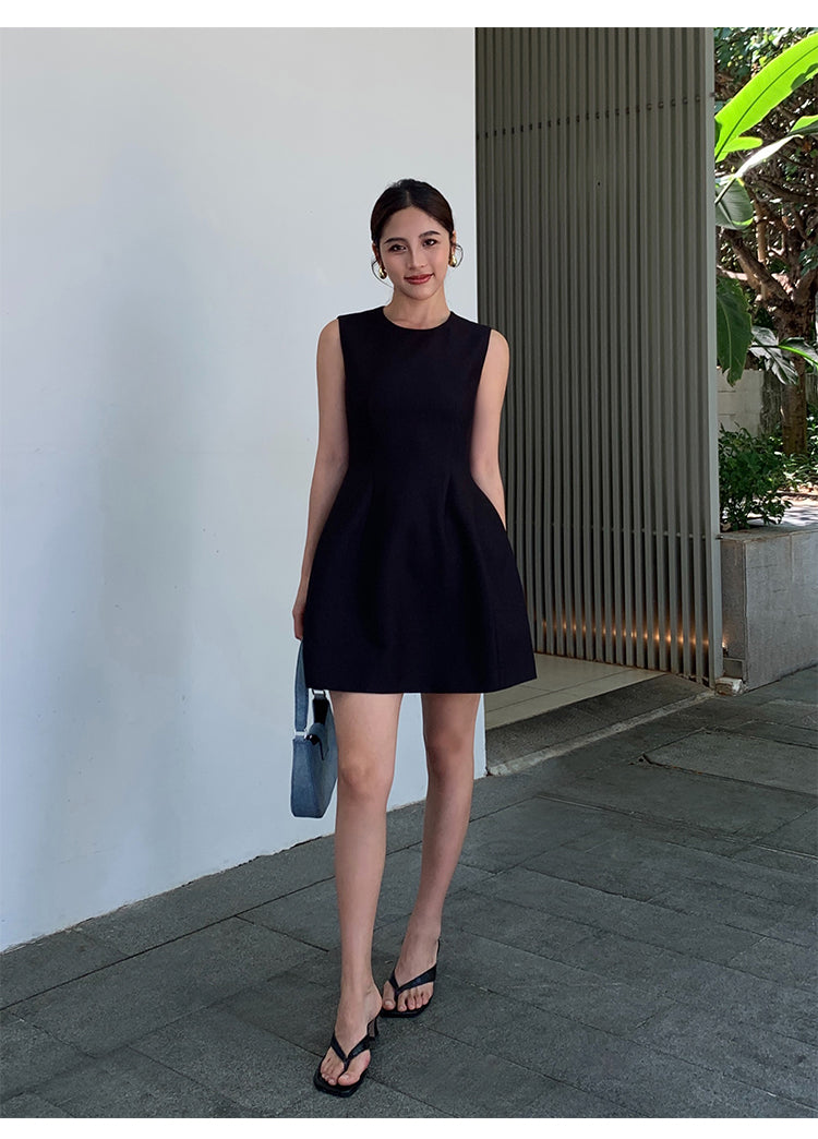 Contour Grace Flare Dress NHFD0166