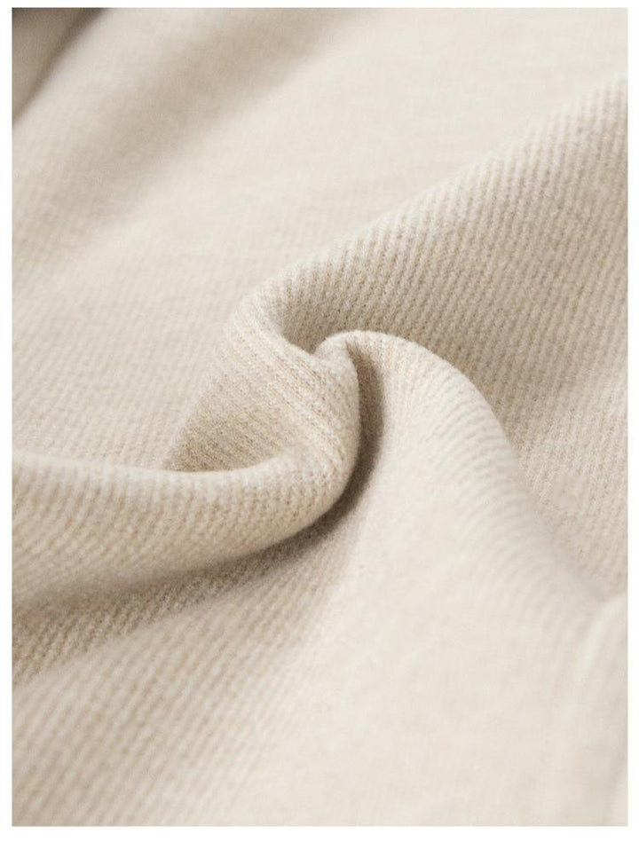 Comfort Luxe Elastic Waist Pants FACP0030