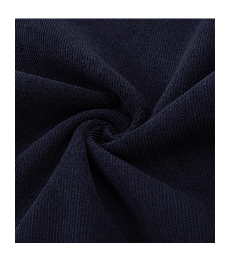 Wide-Leg Corduroy Pants FACP0031