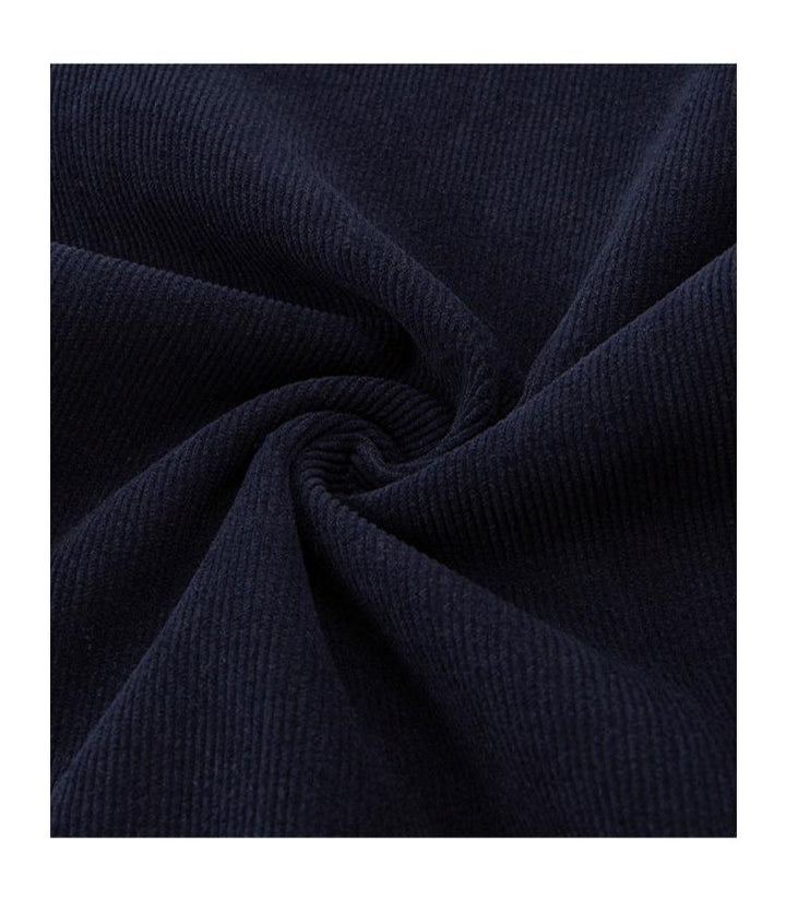 Wide-Leg Corduroy Pants FACP0031