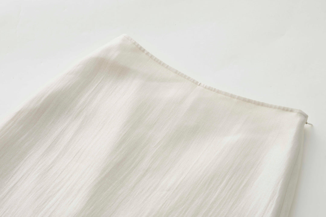 Pearl Drift Organza Skirt SSPS0220