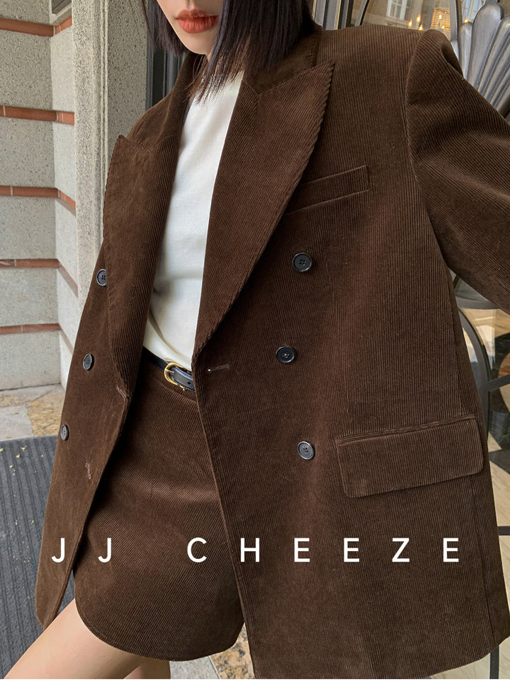 Vintage Corduroy Blazer JJCB0002