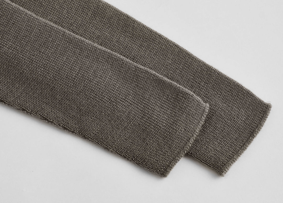 Elegant Wool Turtleneck Sweater SSTS0061