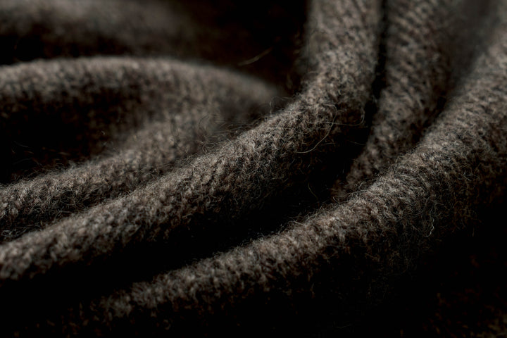Cashmere Blend Draped Coat SSCC0088