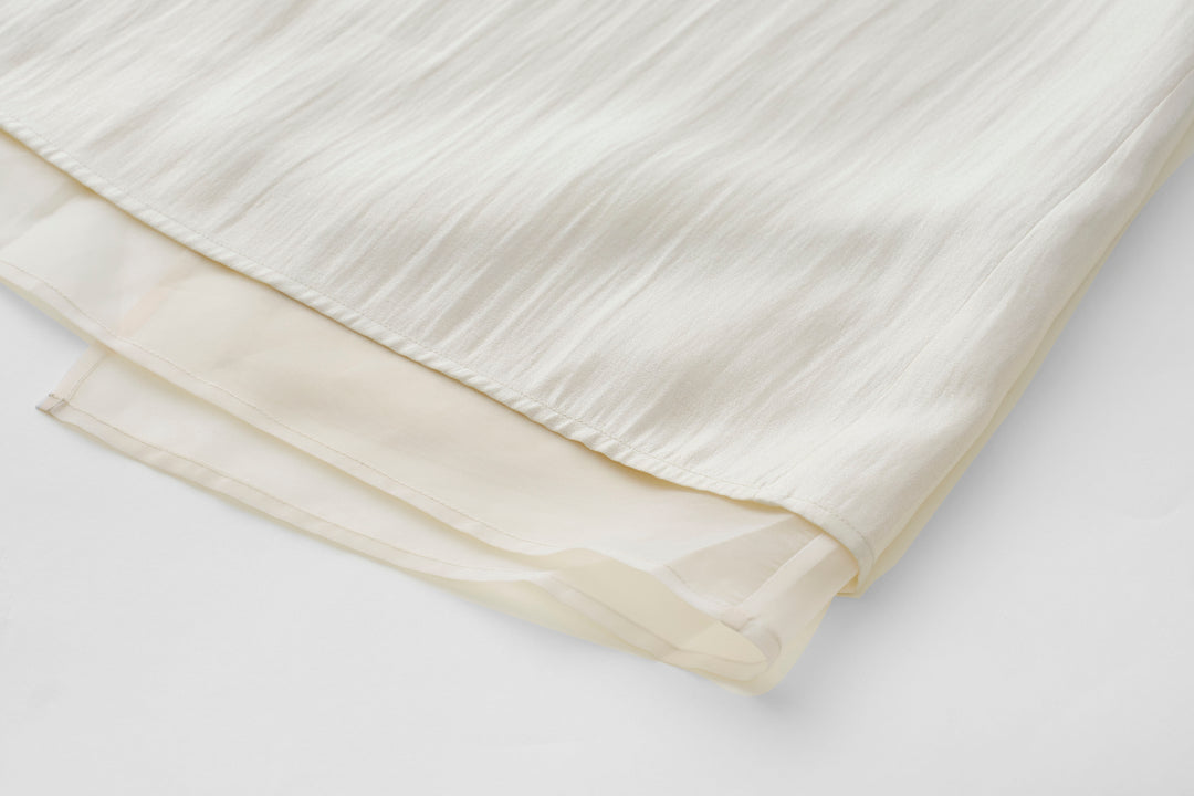 Pearl Drift Organza Skirt SSPS0220