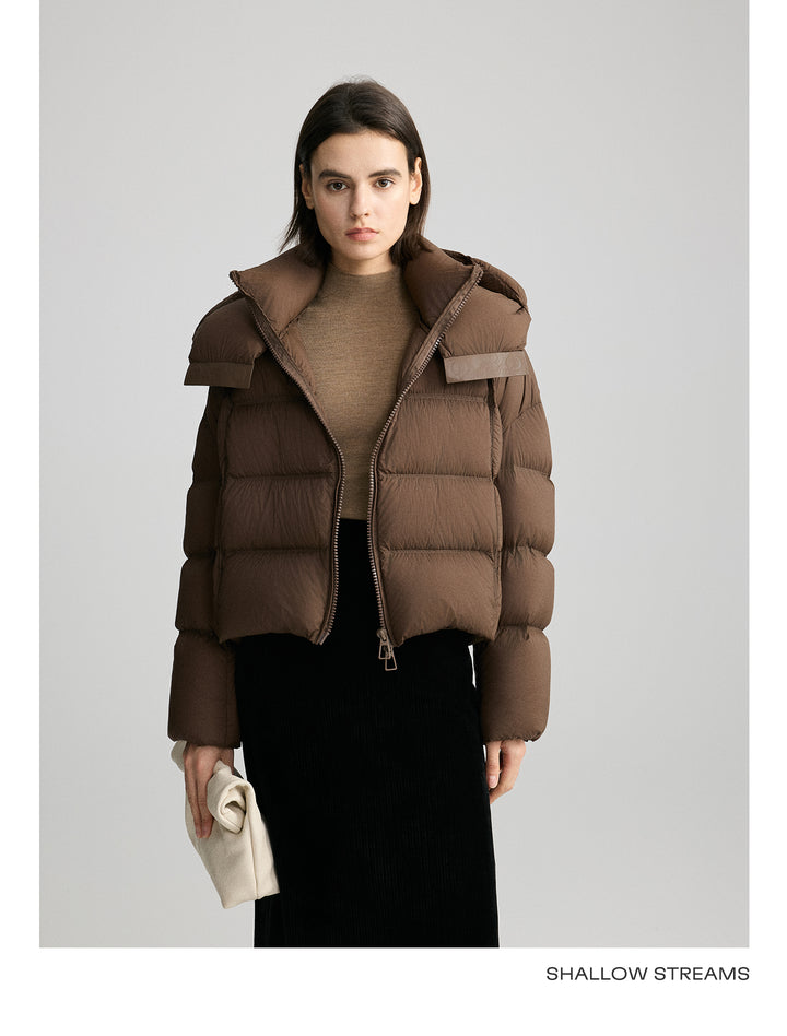 Urban Puffer Short Jacket SSSJ0083
