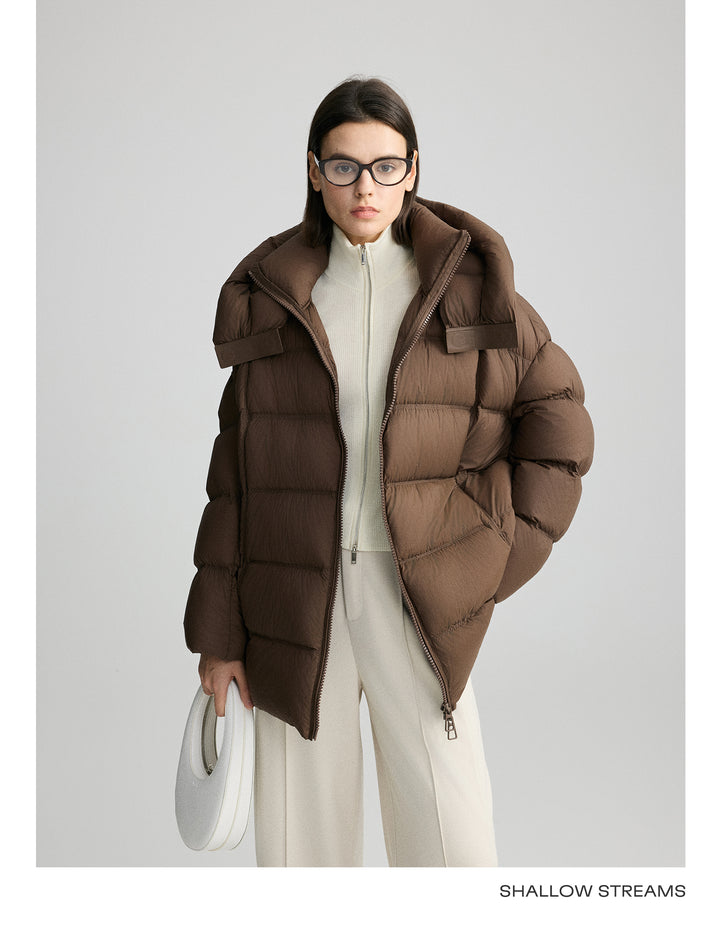 Cozy Puffer Coat SSCC0082