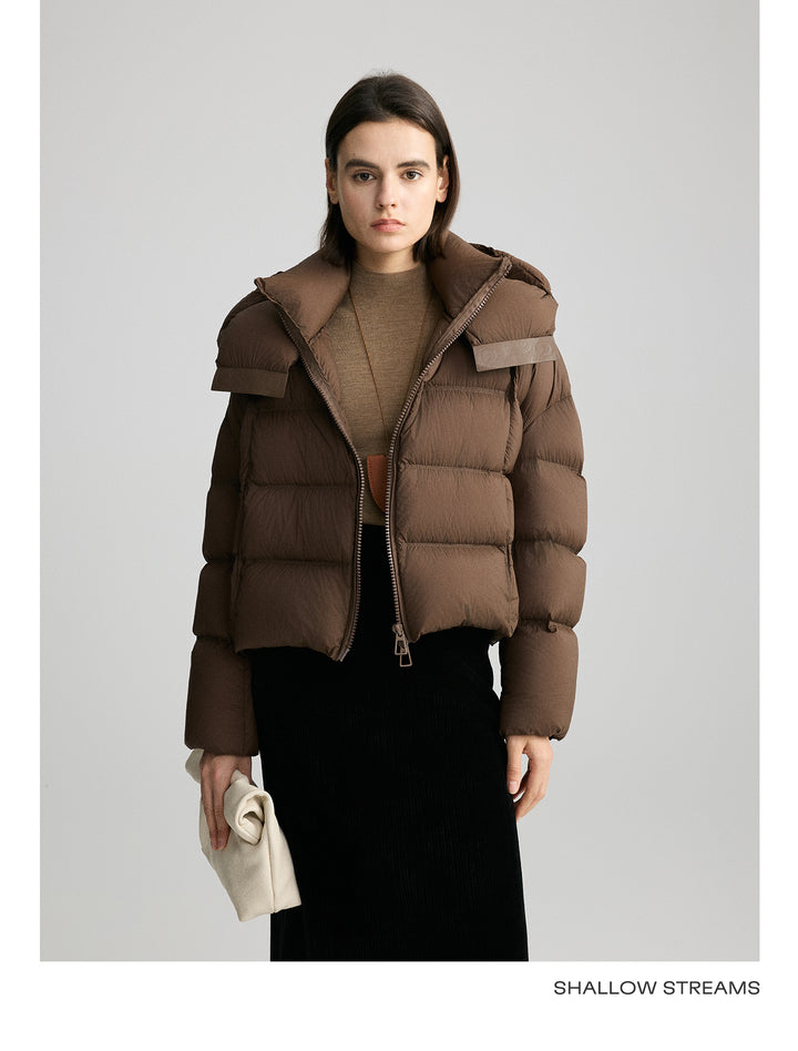 Urban Puffer Short Jacket SSSJ0083