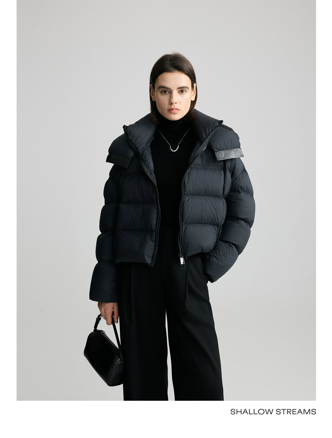 Arctic Luxe Goose Down Jacket SSCJ0079