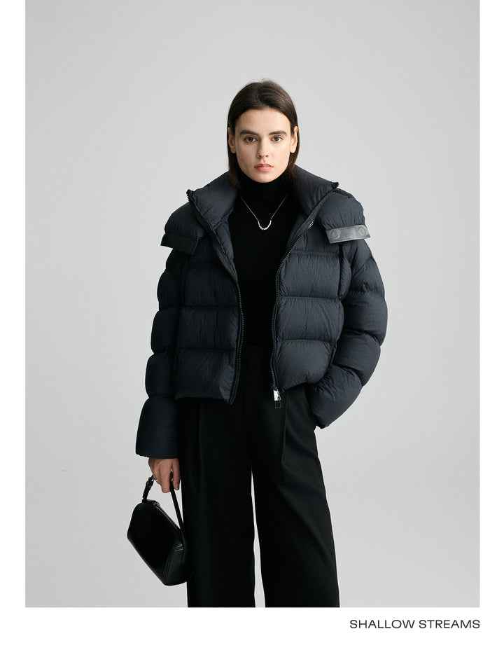Arctic Luxe Goose Down Jacket SSCJ0079