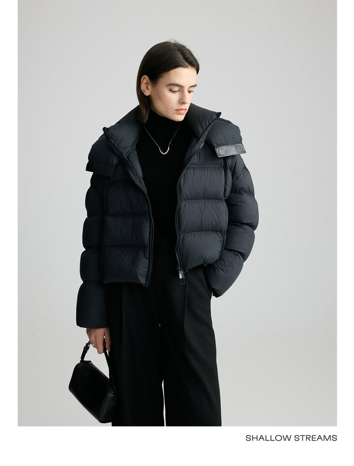 Arctic Luxe Goose Down Jacket SSCJ0079