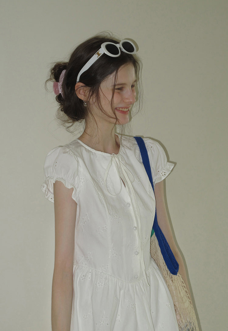 Daisy Whisper Eyelet Set EKES0199