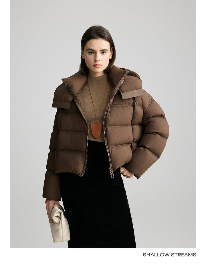 Urban Puffer Short Jacket SSSJ0083