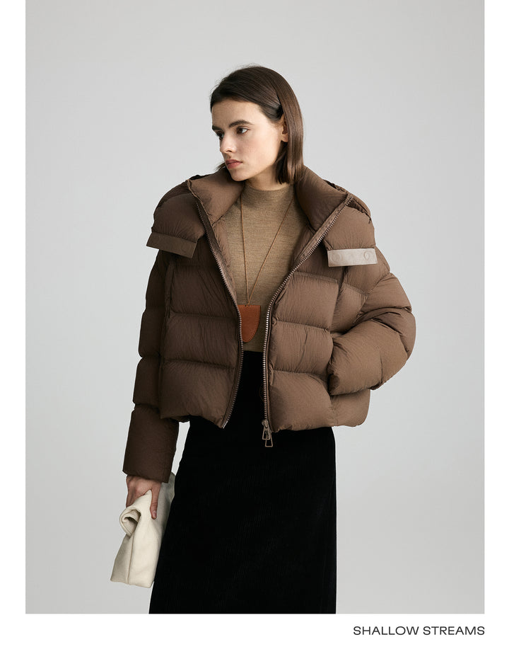 Urban Puffer Short Jacket SSSJ0083