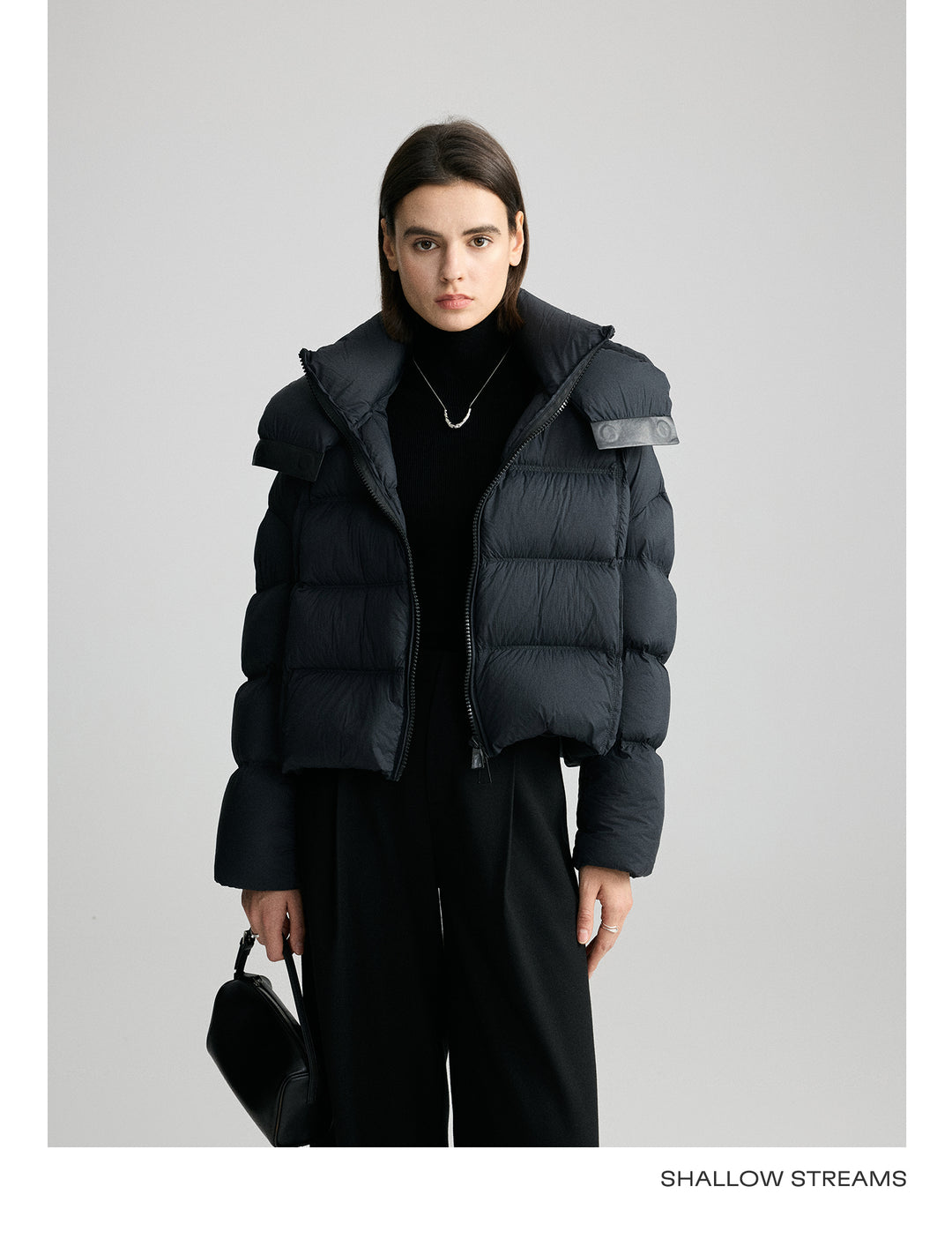 Arctic Luxe Goose Down Jacket SSCJ0079