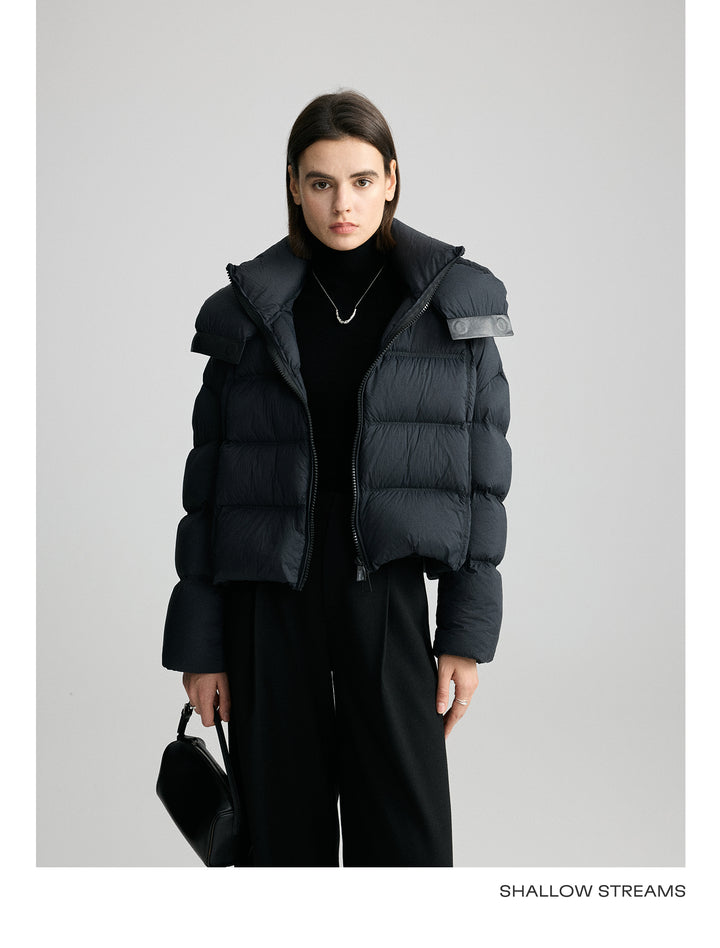 Arctic Luxe Goose Down Jacket SSCJ0079