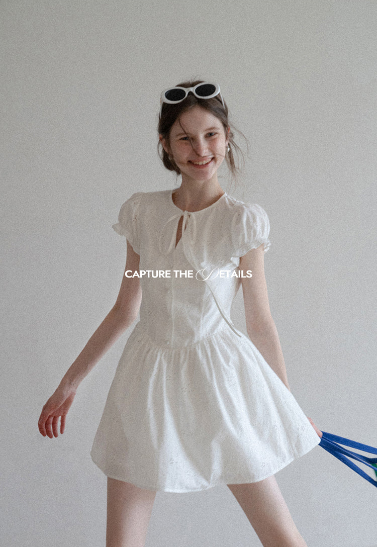 Daisy Whisper Eyelet Set EKES0199