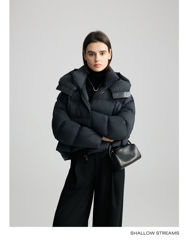Arctic Luxe Goose Down Jacket SSCJ0079