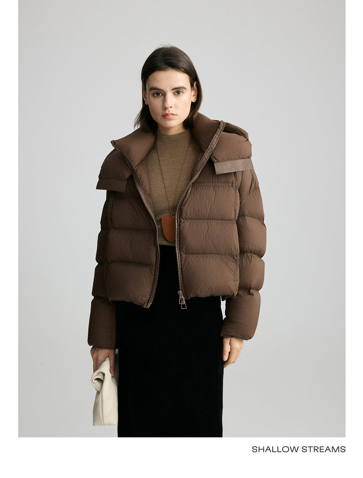 Urban Puffer Short Jacket SSSJ0083