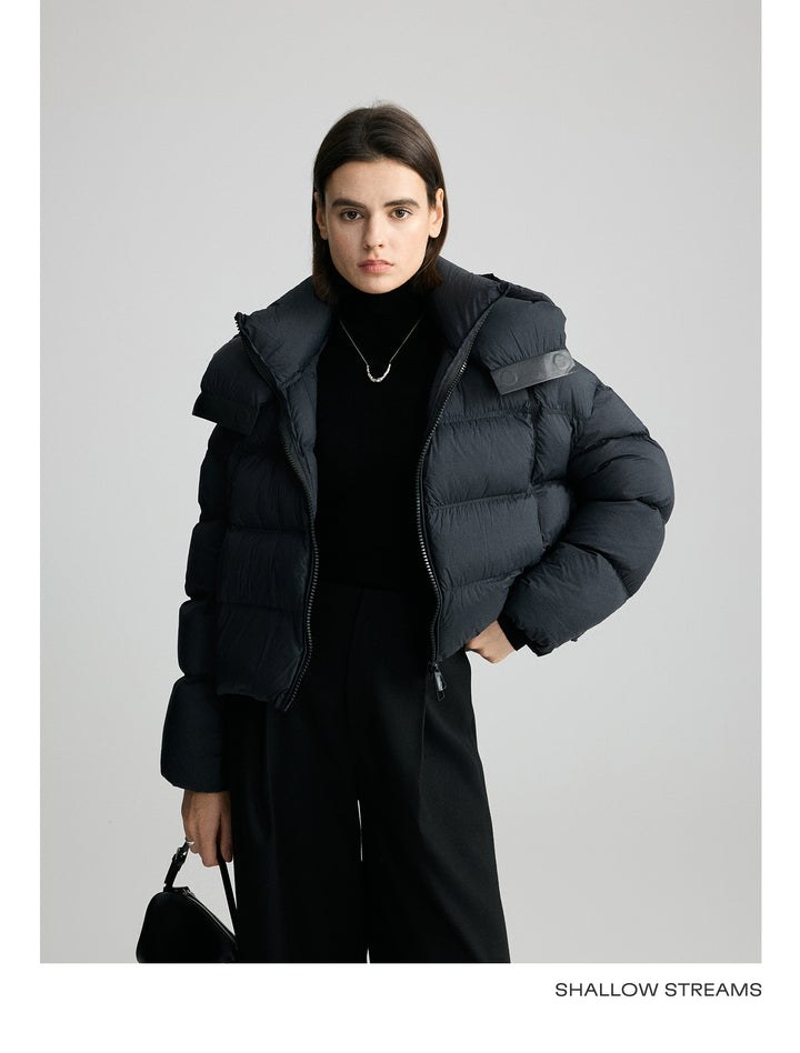 Arctic Luxe Goose Down Jacket SSCJ0079