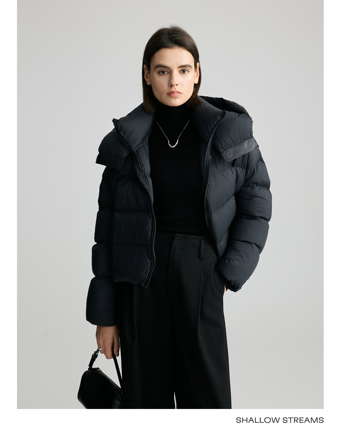 Arctic Luxe Goose Down Jacket SSCJ0079