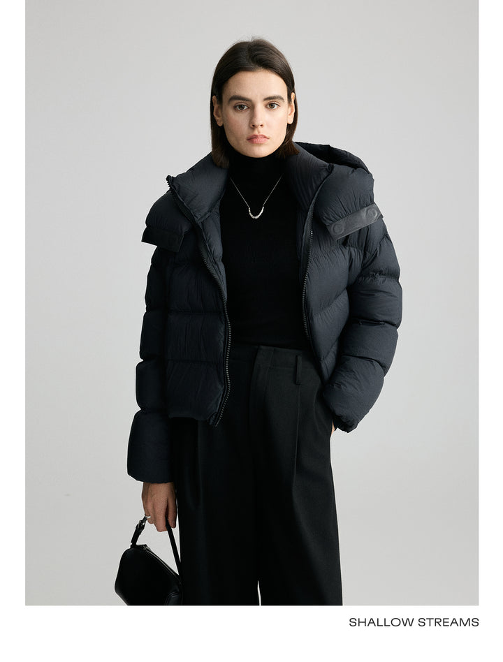 Arctic Luxe Goose Down Jacket SSCJ0079