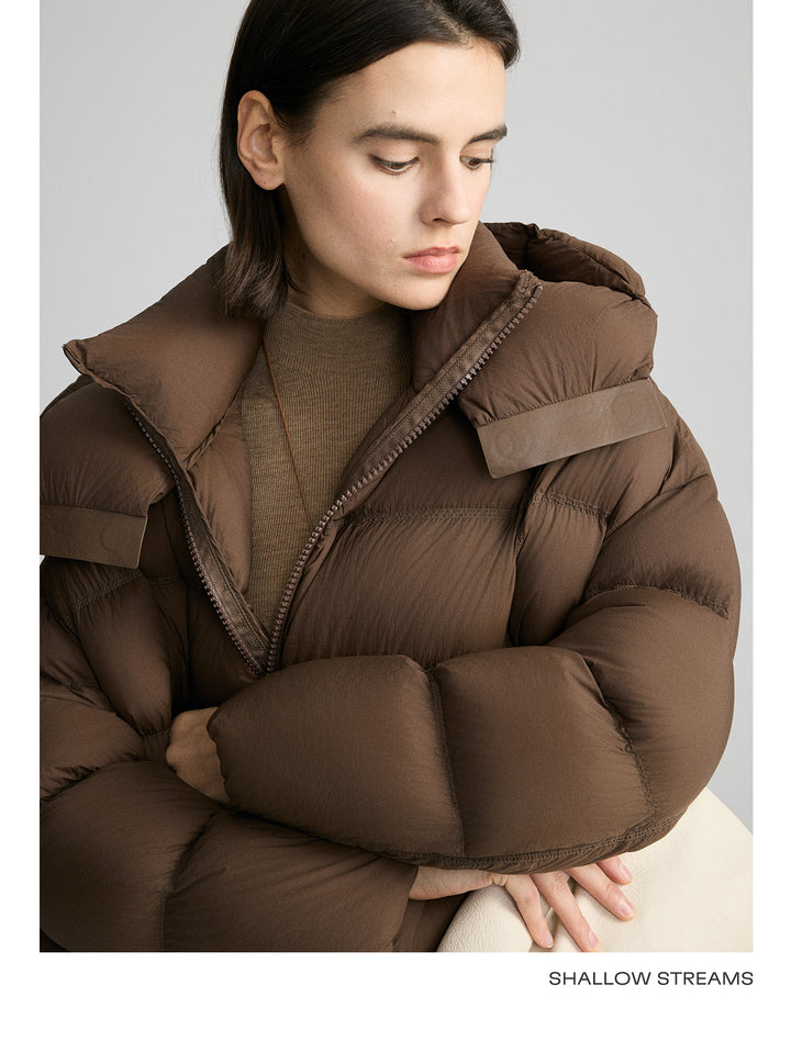 Urban Puffer Short Jacket SSSJ0083