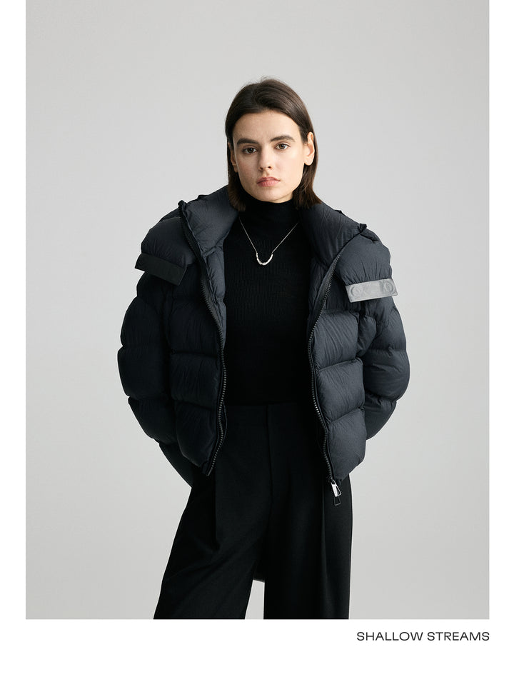 Arctic Luxe Goose Down Jacket SSCJ0079