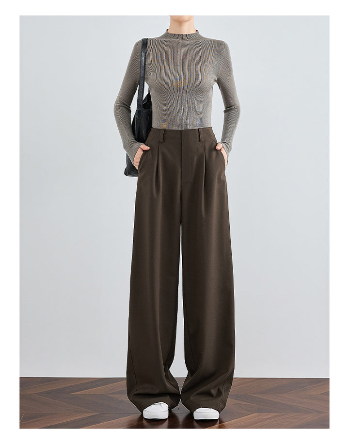 Classic High-Rise Trousers FAHP0024