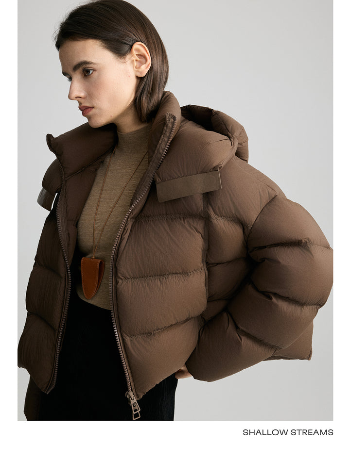 Urban Puffer Short Jacket SSSJ0083