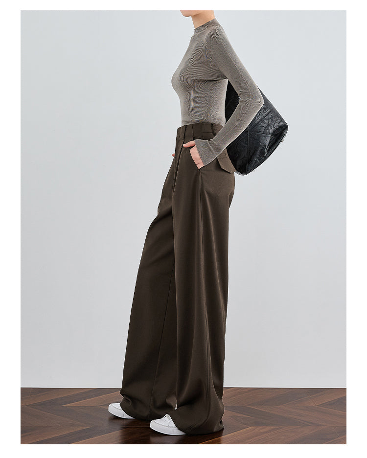 Classic High-Rise Trousers FAHP0024