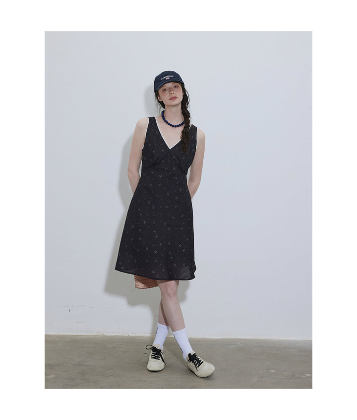 Bloomline Sleeveless Dress LCSD0217