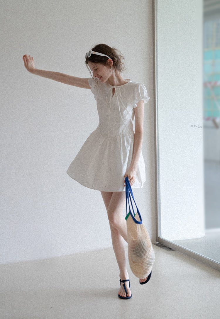 Daisy Whisper Eyelet Set EKES0199