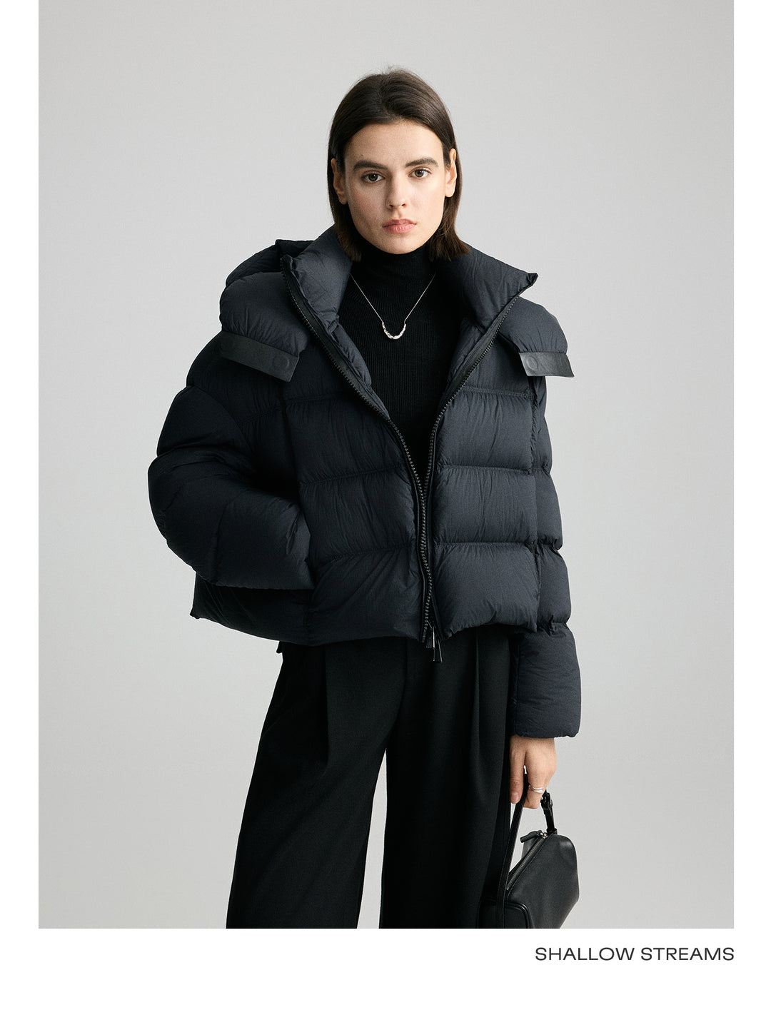 Arctic Luxe Goose Down Jacket SSCJ0079