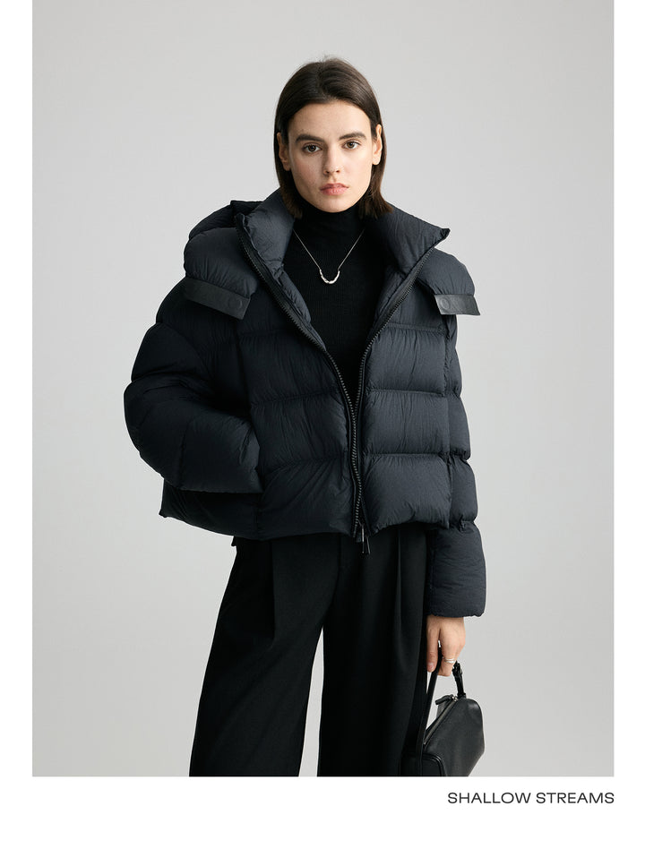 Arctic Luxe Goose Down Jacket SSCJ0079