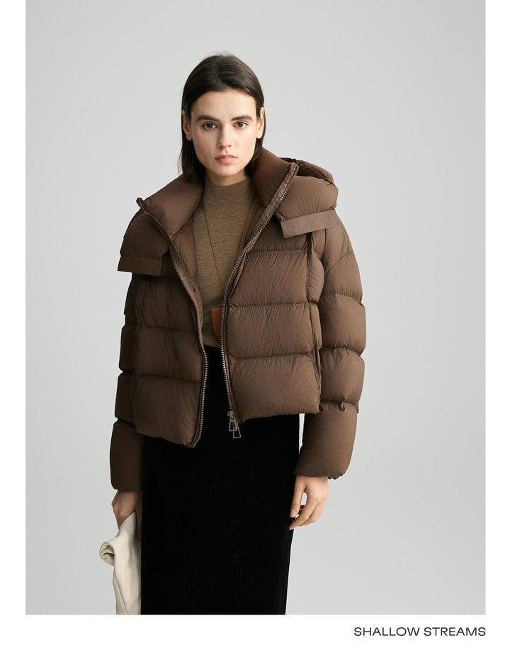 Urban Puffer Short Jacket SSSJ0083