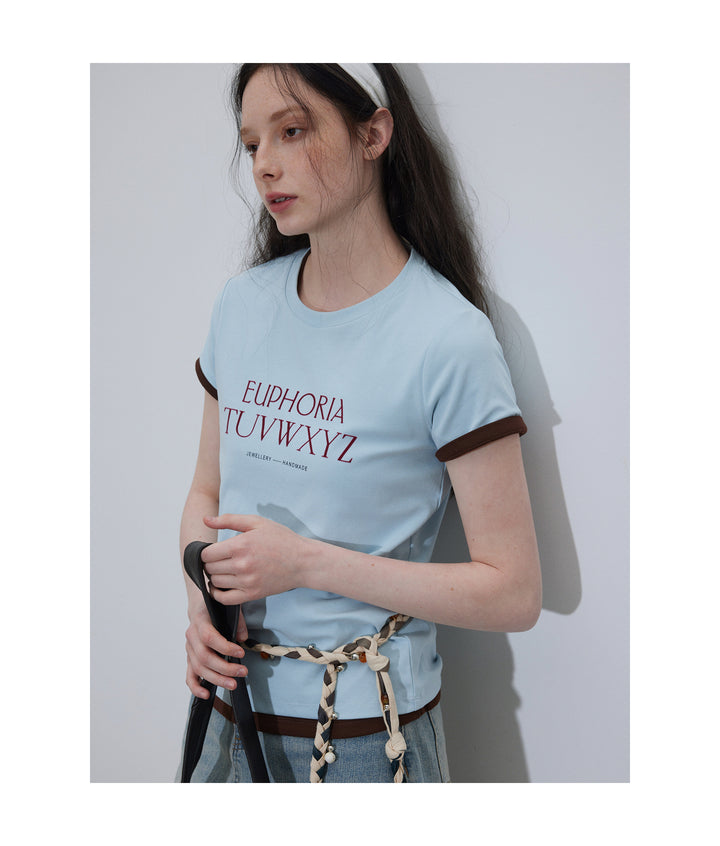 Euphoria Lofi Tee LCLT0211