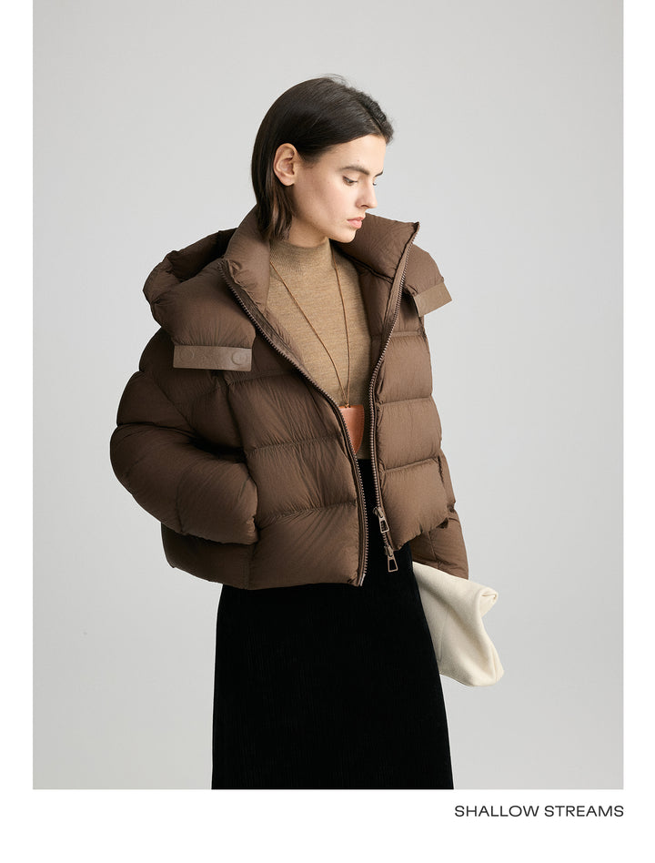 Urban Puffer Short Jacket SSSJ0083