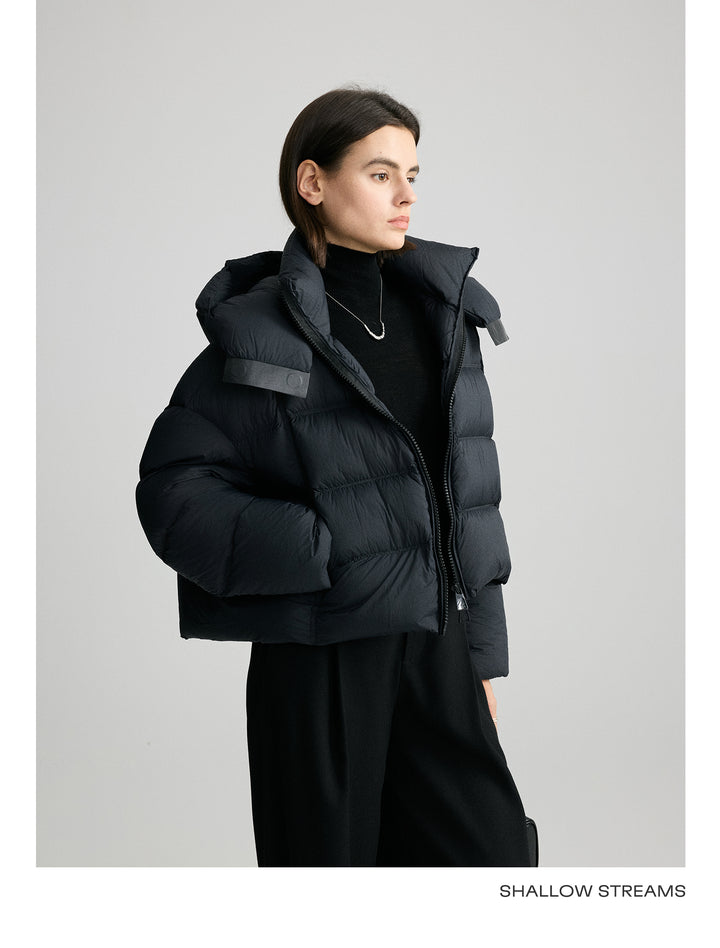 Arctic Luxe Goose Down Jacket SSCJ0079