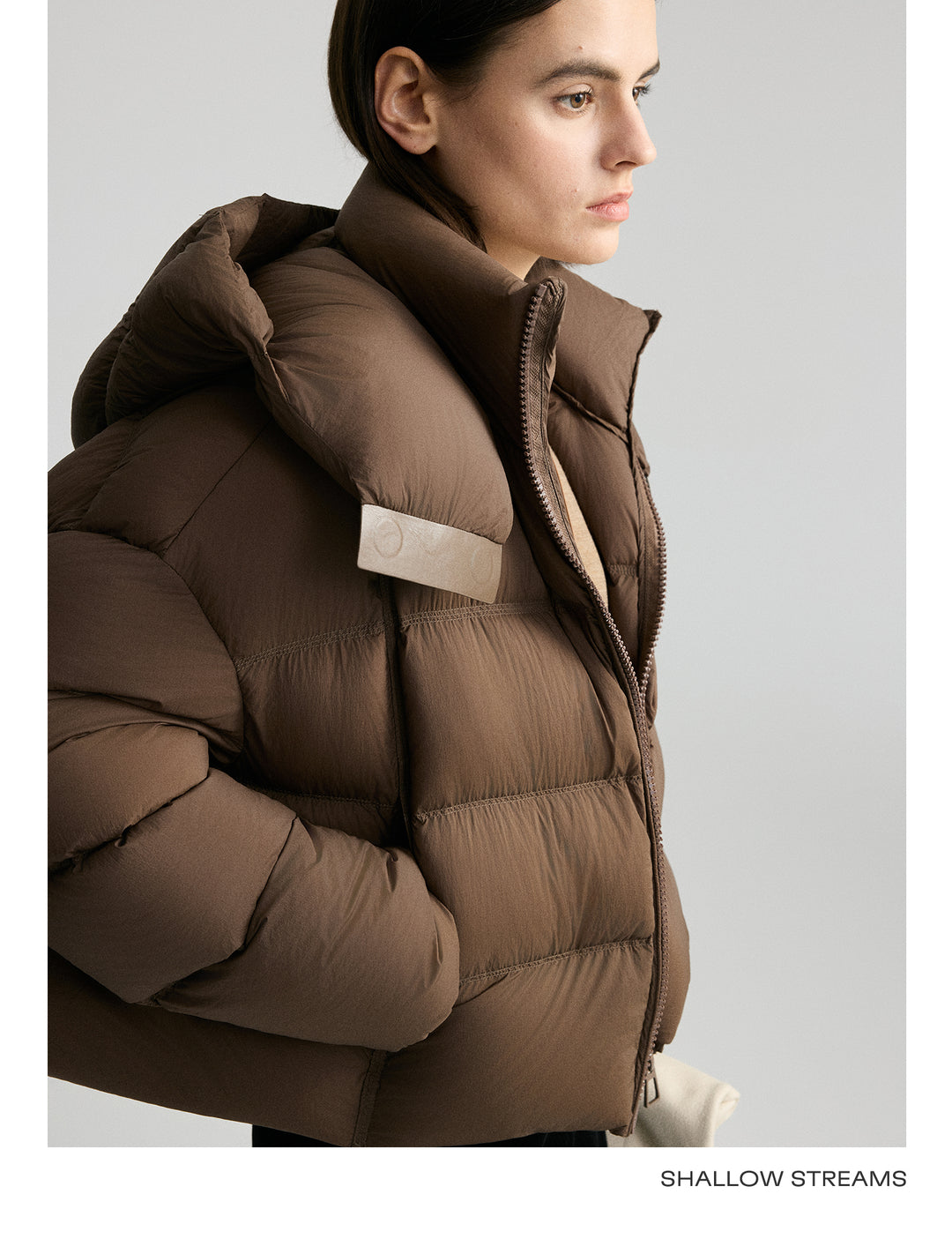 Urban Puffer Short Jacket SSSJ0083