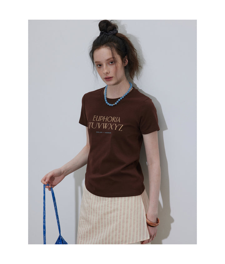 Euphoria Lofi Tee LCLT0211